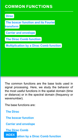 【免費教育App】Signal Processing for geologists and geophysicists-APP點子