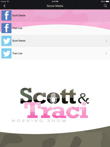 免費下載娛樂APP|Scott & Traci on US 96.3 app開箱文|APP開箱王