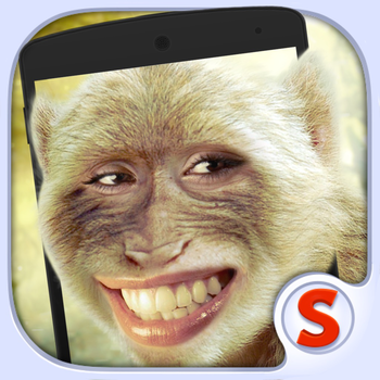 Your face monkey simulator LOGO-APP點子