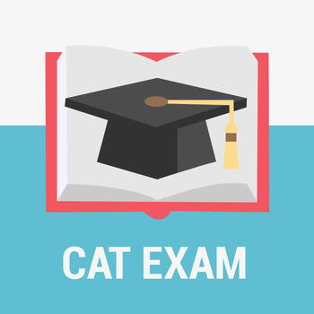 CAT Prep - MBA Entrance LOGO-APP點子