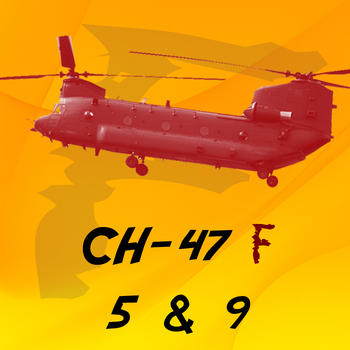 CH-47F 5&9 Flashcard Study Guide LOGO-APP點子