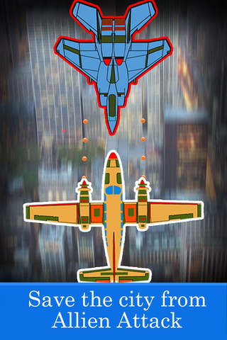 Fighter Jet Air Battle: An Ultimate Chaos screenshot 3