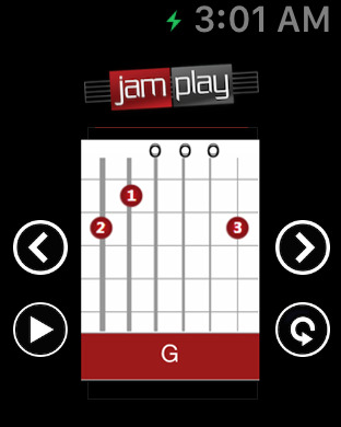 【免費音樂App】Guitar Chords - JamPlay-APP點子