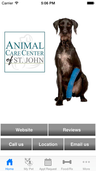 Animal Care Center of St. John