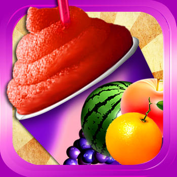 Slushy Soda Pop Maker - Be the Playworld Smoothie Hero LOGO-APP點子