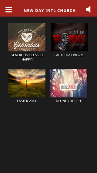 【免費生活App】New Day Intl Church-APP點子