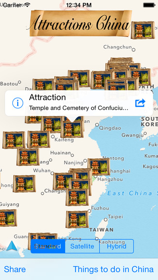 免費下載交通運輸APP|Attractions China app開箱文|APP開箱王