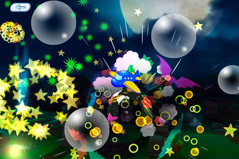 Fuzzy Bubbles 3D screenshot 4