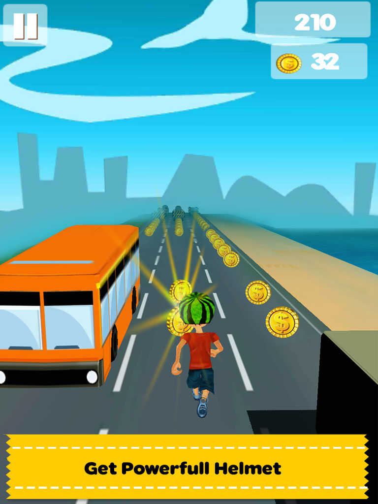App Shopper Beach Run Boy (Games)