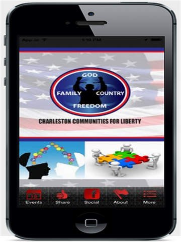 免費下載教育APP|Charleston Communities For Liberty app開箱文|APP開箱王