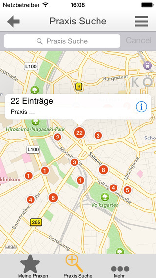 【免費健康App】Zahnarztpraxis Dr Oliver Dissemond Köln-APP點子