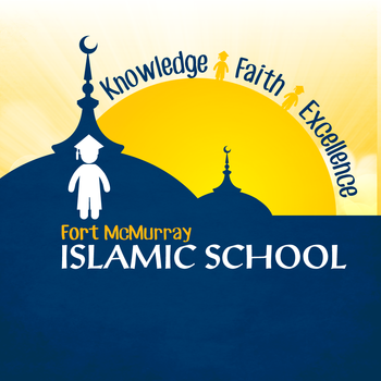 Fort McMurray Islamic School LOGO-APP點子