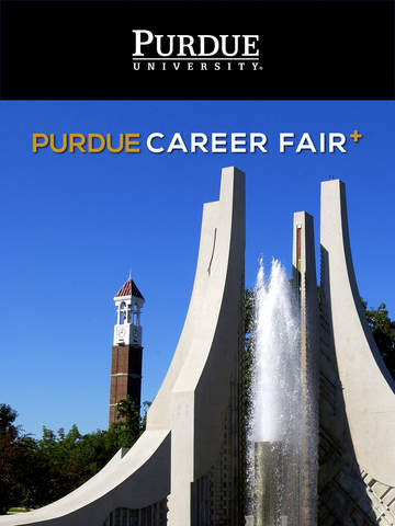 【免費教育App】Purdue Career Fair Plus-APP點子