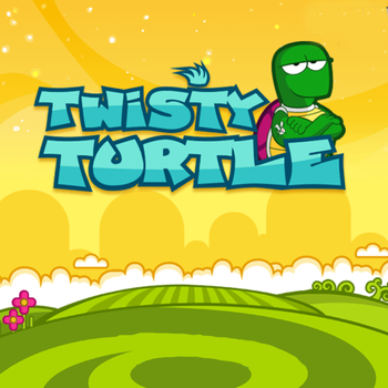 Twisty Turtle Adventure LOGO-APP點子