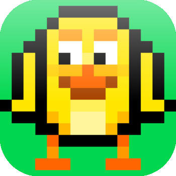 Flappy Timber Chop LOGO-APP點子