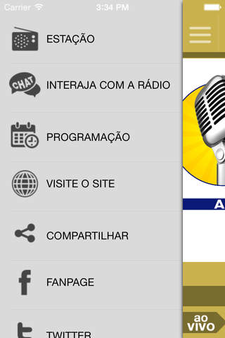 Rádio Bom Sucesso screenshot 2