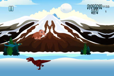 Frozen Age Escape Dash Pro - Fun Survival Craze Challenge screenshot 3