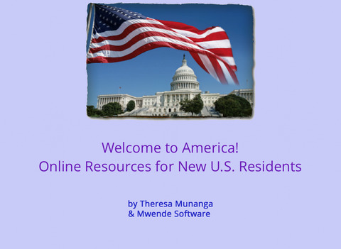 Online Resources for New US Residents