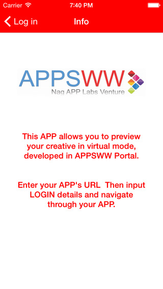 【免費商業App】APPSWW - APP Previewer-APP點子