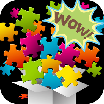 Amazing Star Jigsaw Puzzle 遊戲 App LOGO-APP開箱王
