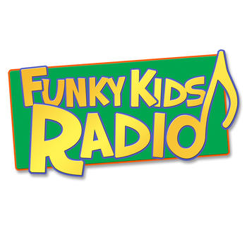 Funky Kids Radio LOGO-APP點子