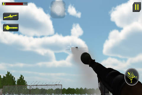 Apache Air Attack screenshot 3