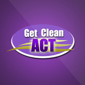 Get Clean ACT LOGO-APP點子