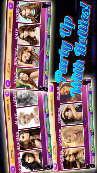 【免費遊戲App】Bingo Club Rave Party - Multiple Daub Chance Bonanza With Sexy Hotties-APP點子