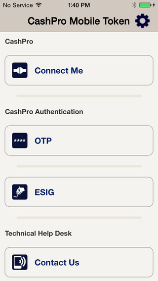 【免費財經App】CashPro Mobile Token-APP點子