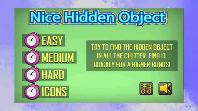 免費下載遊戲APP|Nice Hidden Object : The Find Express Games app開箱文|APP開箱王