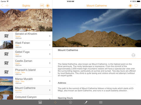 免費下載旅遊APP|Sinai & Sharm El Sheikh Travel Guide - TOURIAS Travel Guide (free offline maps) app開箱文|APP開箱王