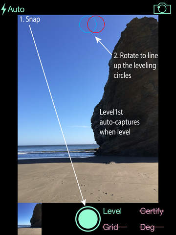 【免費攝影App】Level1st-APP點子