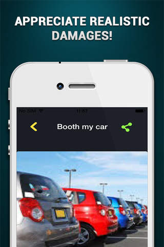 Booth Your Car screenshot 3