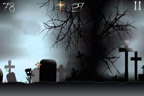 A Haunting Midnight on The Graveyard (Pro) screenshot 3