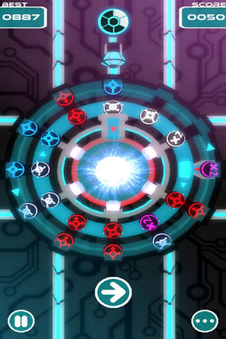 Chrono Vortex screenshot 4