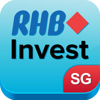 RHBInvest SG for iPad LOGO-APP點子