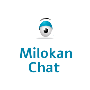 Milokan Chat LOGO-APP點子