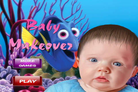 Baby Makeover screenshot 2