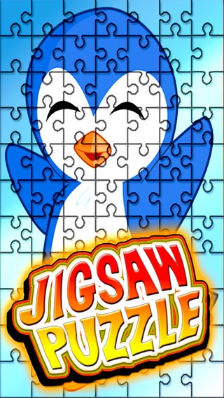 Amazing jigsawpuzzle - Top kids app for fun FREE