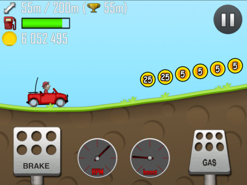 Hill Climb Racing hack tool proof