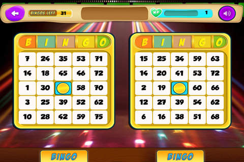 Bollywood Bingo Bash Tournaments in India Partyland Fever Rush screenshot 3