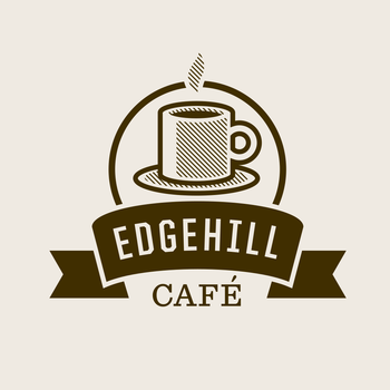 Edgehill Cafe LOGO-APP點子