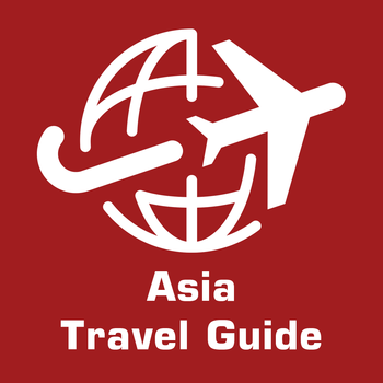 Asia Travel Guide Offline - Includes The Middle East LOGO-APP點子