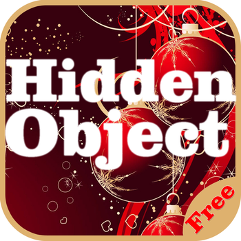 X'mas Hidden Object LOGO-APP點子