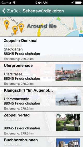 免費下載交通運輸APP|Friedrichshafen Cityguide app開箱文|APP開箱王