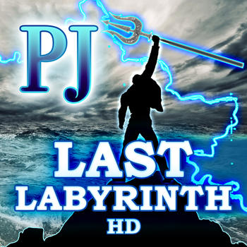 Last Labyrinth for Percy Jackson HD 遊戲 App LOGO-APP開箱王