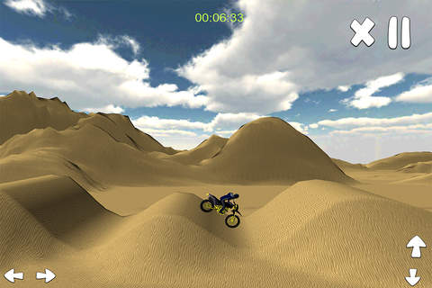 Mountain Bike Game screenshot 2