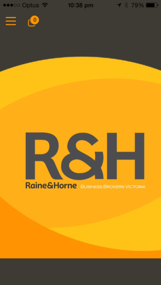 Raine Horne App