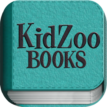 KidZoo Books 書籍 App LOGO-APP開箱王