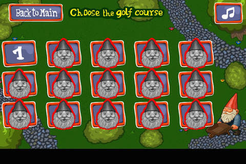 Mini Golf Adventure - Fun screenshot 2